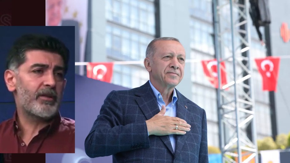 Eskiden AKP'liydi sonra Muhalif olmuştu: Levent Gültekin'den çarpıcı Erdoğan yorumu