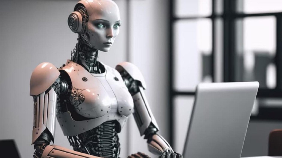 Bilim insanları canlı deriye sahip robotlar üretiyor