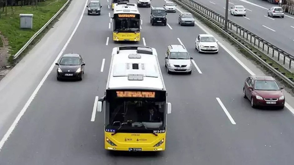 İstanbul'da toplu taşıma ücretlerine zam! İşte yeni fiyatlar