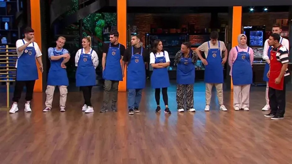 Masterchef'te gerilim tırmandı