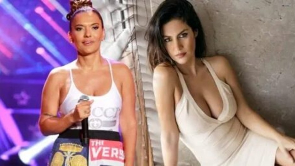 Bekaretimi İbrahim Tatlıses'e verdim: Tuğba Ekinci'den Demet Akalın'a sol kroşe!