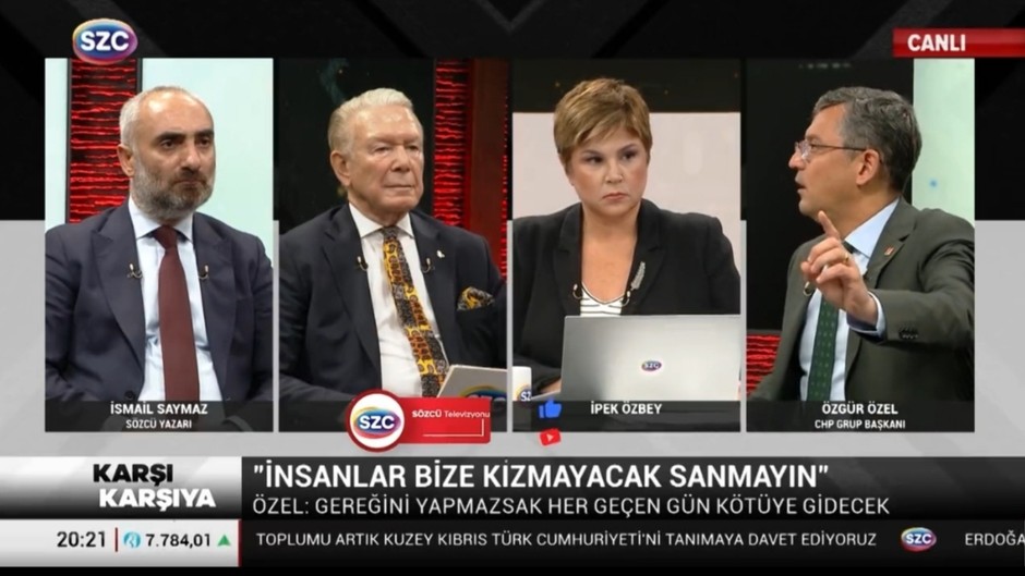 Özgür Özel'den Kılıçdaroğlu'na tokat gibi eleştiri: Seçimi CHP kaybetti