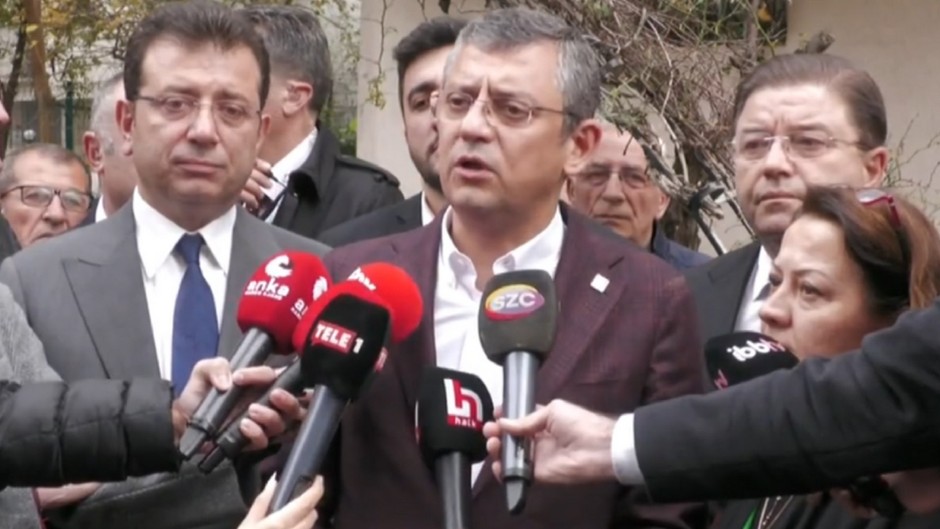 AKP'li Mustafa Elitaş CHP’de Ekrem İmamoğlu gölge başkan...