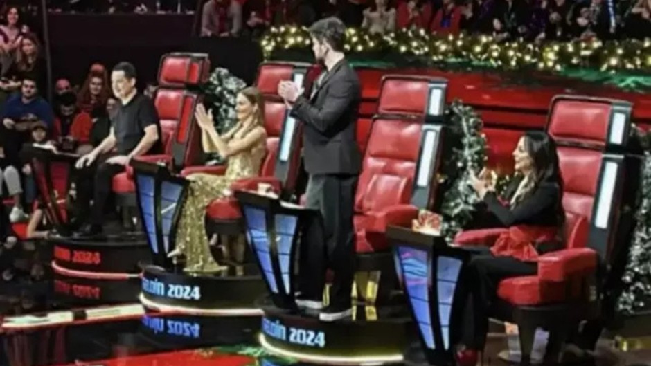 O Ses Türkiye Yılbaşı Özel Kadrosu Belli Oldu!