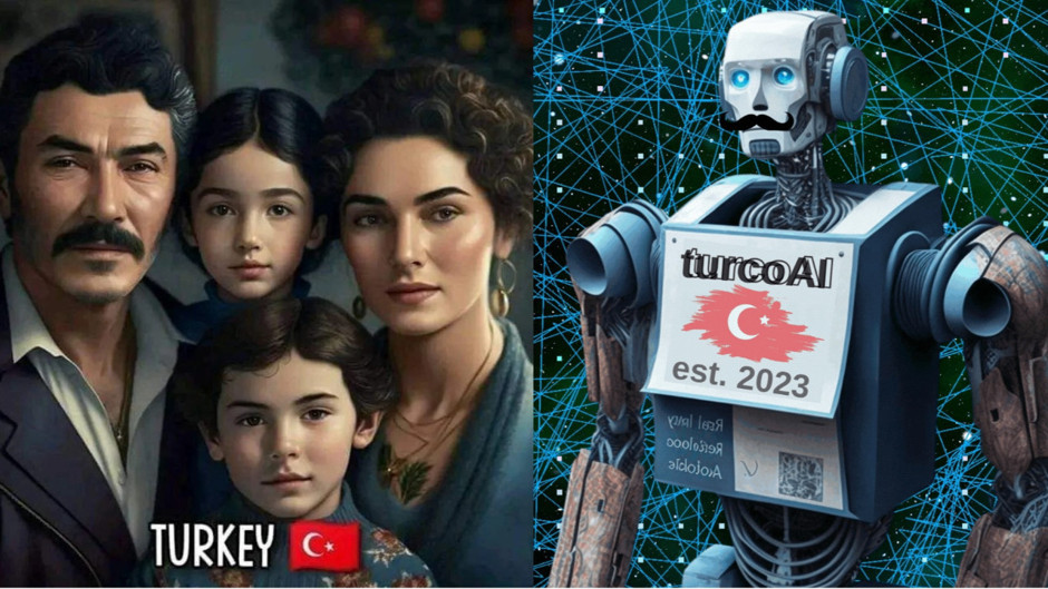 Atatürk’lü yapay zeka paylaşımı yaptı gözaltına alındı