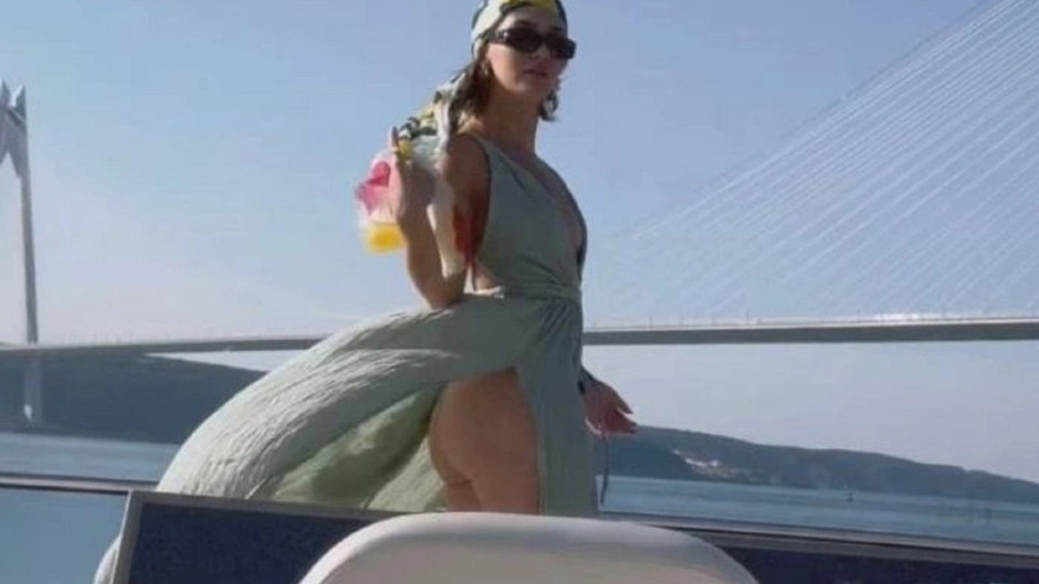 Melisa Döngel'den Kasım Garipoğlu'nun tekne partisine ilişkin açıklama: Çıkan haberlere çok üzüldüm