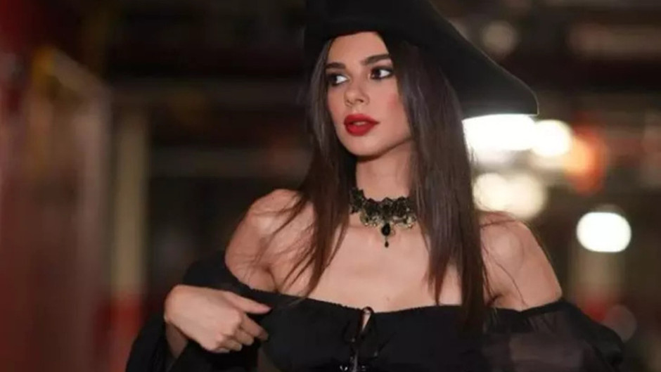 Derin Talu'dan ölüm tehdidi ve kilo zorbalığı isyanı: 1000'e yakın mesaj alıyorum