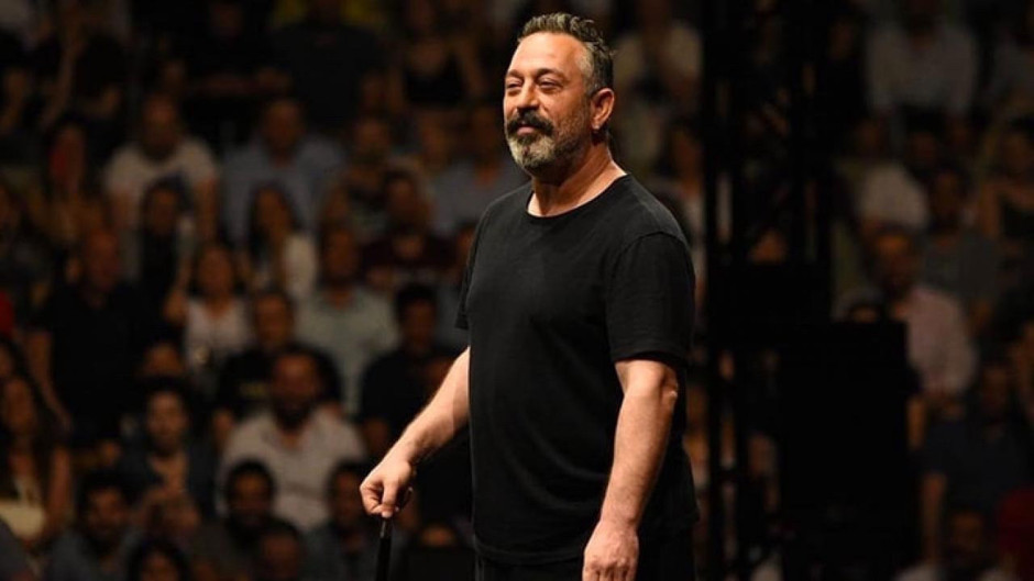 Cem Yılmaz, Fatih Altaylı'nın Youtube kanalına konuk oldu