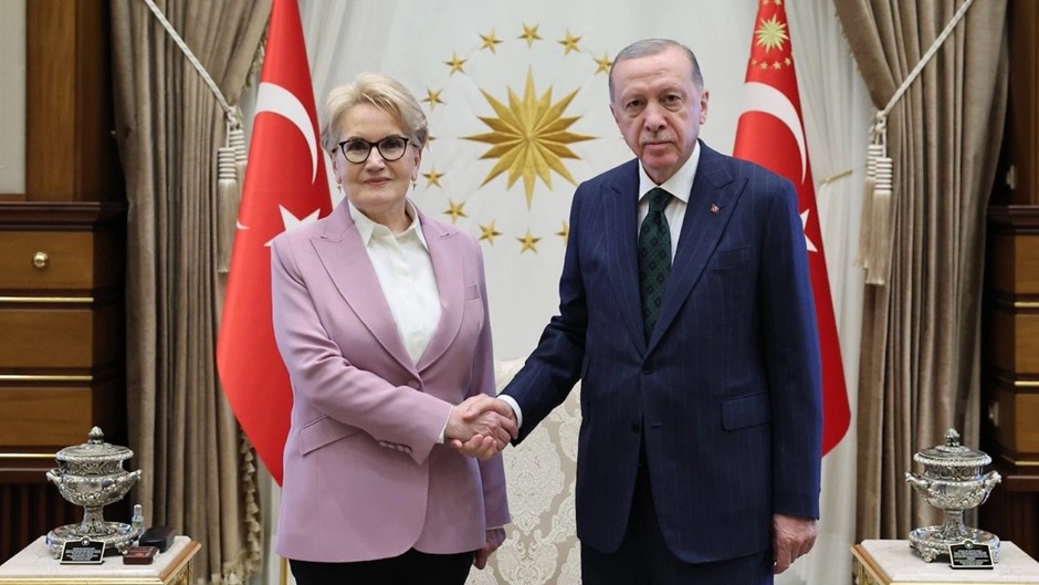 Akşener Cumhurbaşkanı Yardımcısı mı oluyor? Ankara'da bomba kulis