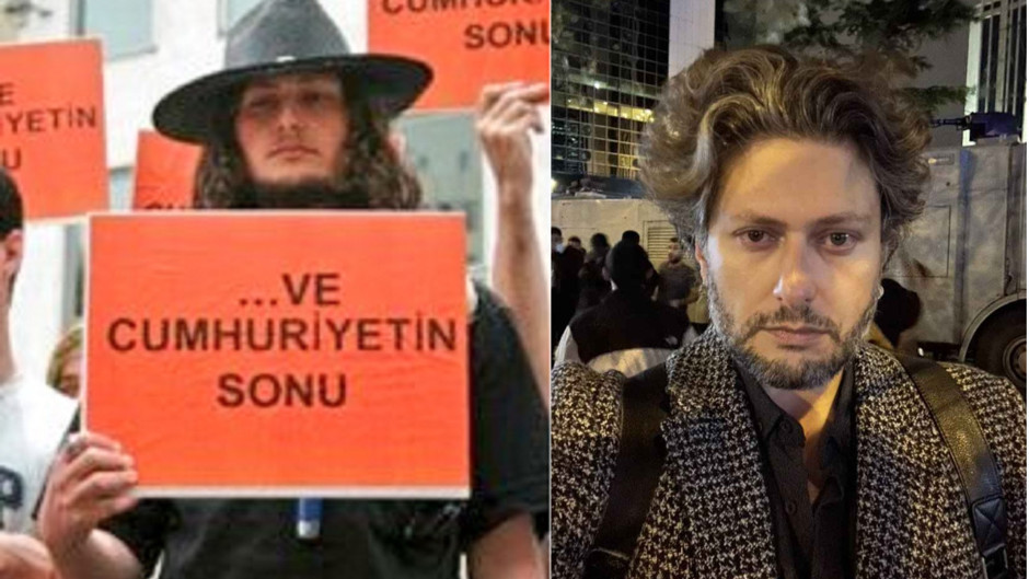 Furkan Bölükbaşı hakkında Atatürk'e hakaret"ten soruşturma başlatıldı