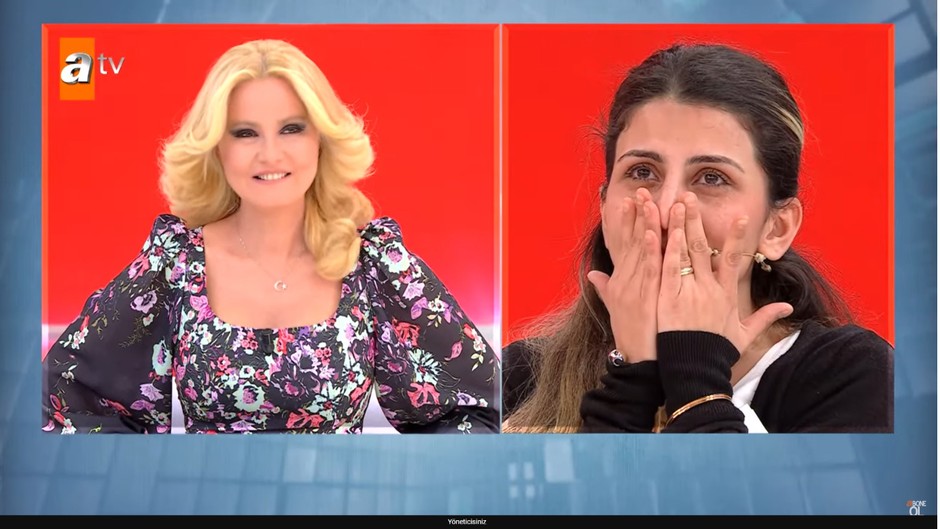 Müge Anlı kız kardeşlerin tavırlarına dayanamadı: Davayı işlemekten vazgeçti!