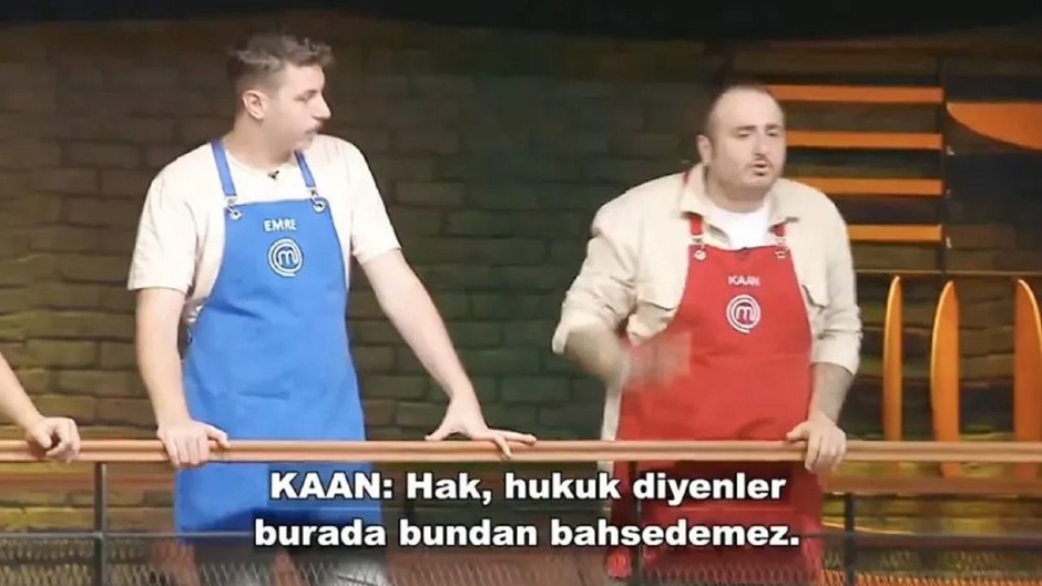 Geride sadece iki yarışmacı kaldı... MasterChef'te finale geri sayım!