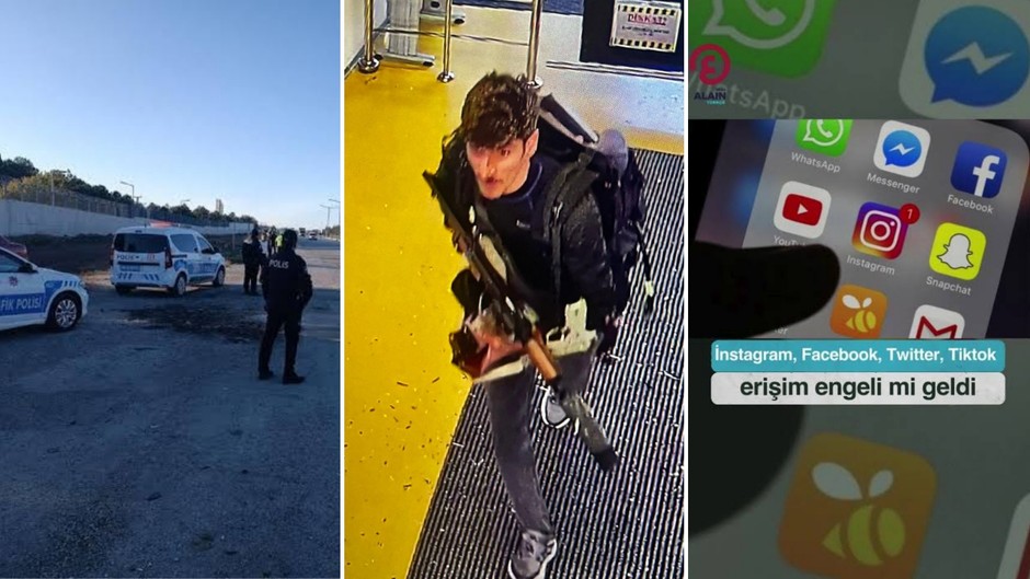 TUSAŞ saldırısından sonra Instagram Twitter ve Facebook çöktü mü? Bant daraltma nedir?