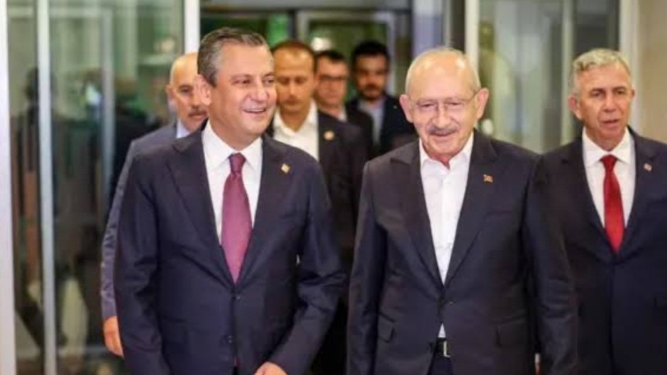 Ankara kulislerini karıştıran iddia! Kılıçdaroğlu detayı