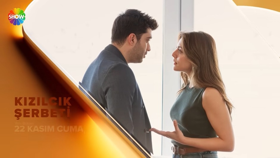Kızılcık Şerbeti dizisinde flaş ayrılık: Ekibe veda ediyor
