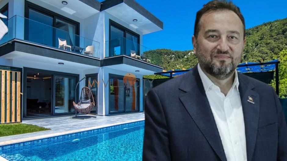 Asgari ücrete yüzde 25 zam isteyen MÜSİAD Başkanı'nın kendi villalarına istediği zam ortaya çıktı
