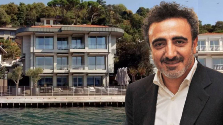 Fener'e sponsor olan Hamdi Ulukaya, Murat Ülker'i bile 3'e katladı!