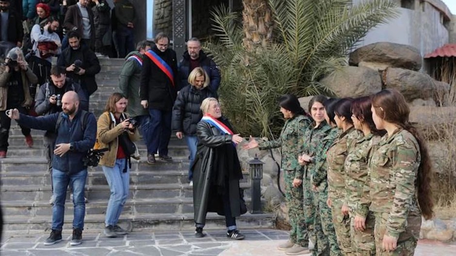 Türkiye’nin Suriye’de askeri üs kuracağı iddiası değerlendirildi: Humus, Halep ve Hama olabilir