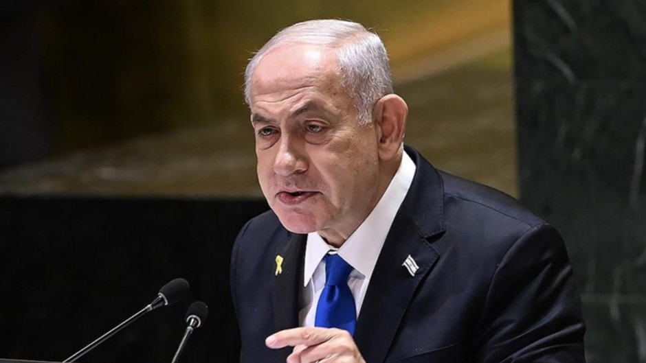 Netanyahu: Suudiler, Suudi Arabistan'da bir Filistin devleti kurabilir; orada çok toprakları var