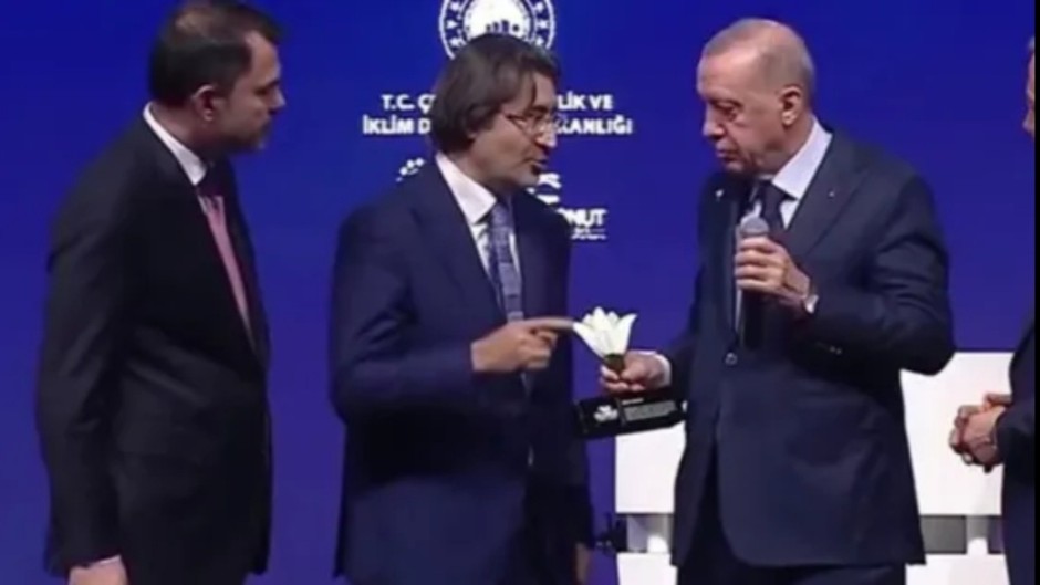 Ziraat Bankası Genel Müdürü En büyük hayırsever benim dedi, Erdoğan fırça attı: Devletin parası