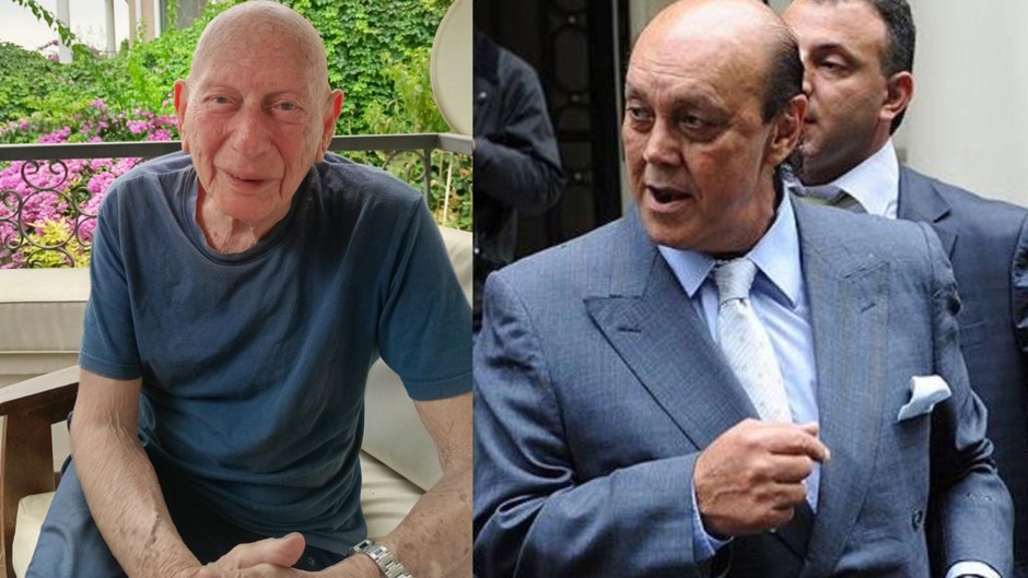 Nino Varon yakın arkadaşı Asil Nadir'i anlattı: Çok güzel Cliff Richard şarkıları söylerdi