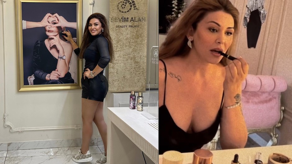 Sevim Alan’a tescilli o...pu davası! Deniz Akkaya affetmedi