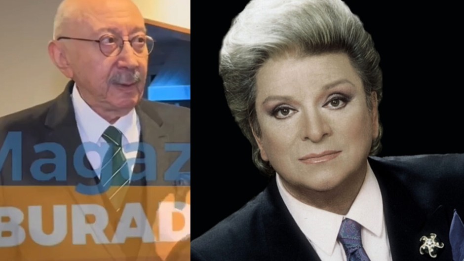 Özdemir Erdoğan düş artık Zeki Müren'in yakasından!