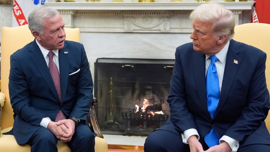 Trump Erdoğan'ı çok kızdıracak: Gazze'yi devralacağız oteller inşa edeceğiz