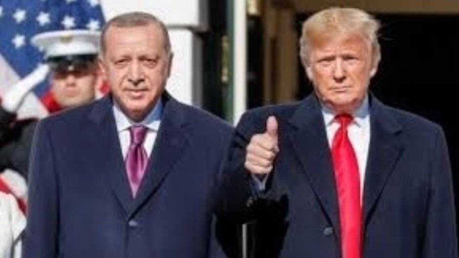 Erdoğan’dan çok sert tepki: Trump’ın meydan okumaları dünya barışı için büyük tehdit