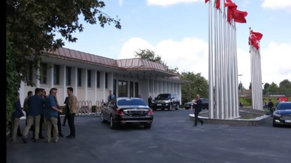 Erdoğan için yenilenmişti: Atatürk Havalimanı Devlet Konukevinin kablolarını çaldılar