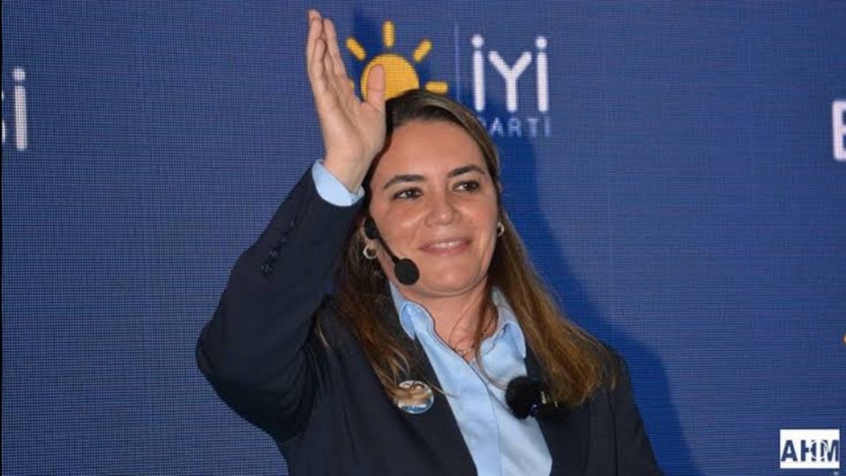 İYİ Partili Ayyüce Türkeş'in tuhaf Kürtçe iddiasına suç duyurusu