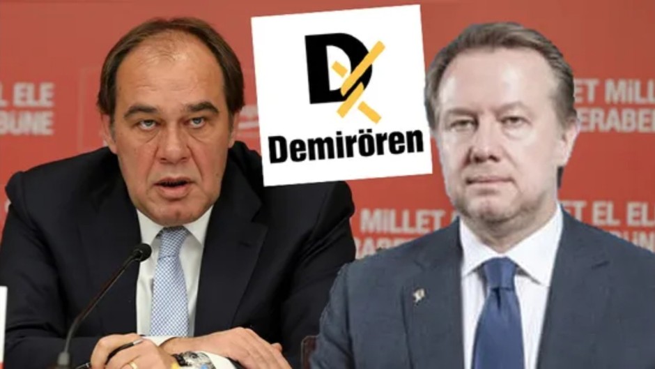 Tayfun Demirören neden tutuklandı? Demirören Holding'ten flaş açıklama