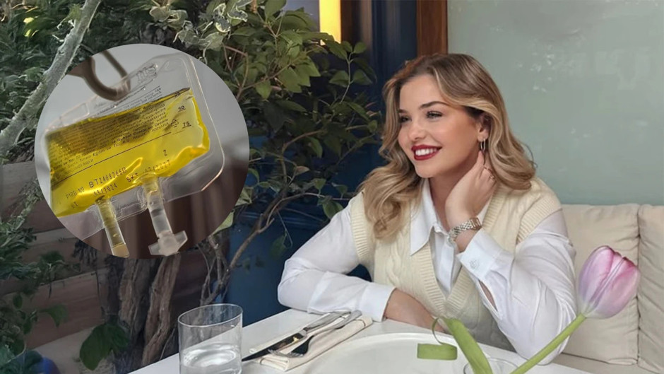 Uzmanlar uyarı üzerine uyarı yayınlarken o reklamını yaptı