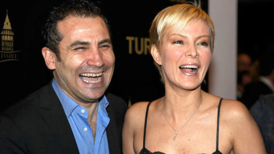 18 yıldır Ömür Gedik ile birlikte olan Ferhat Göçer'den evlilik açıklaması