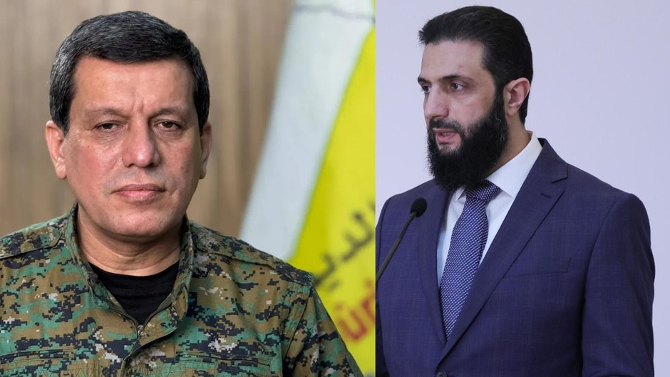 Suriye'de flaş gelişme: Ahmet Şara yönetimi YPG ile anlaştı, Türkiye ne diyecek?