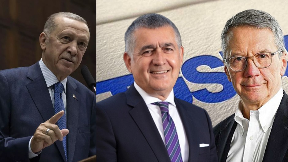 Erdoğan konuştu TÜSİAD’a operasyon başladı: Orhan Turan ve Ömer Aras gözaltına alındı
