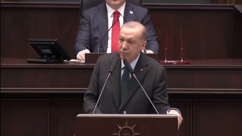 Erdoğan'dan patronların demokrasi çıkışına sert yanıt: Eyy TÜSİAD haddini bileceksin