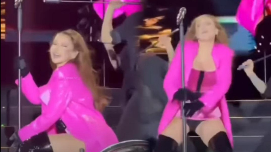 Hadise’nin olay yaratan sandalye dansına Dilan Polat'tan tepki!