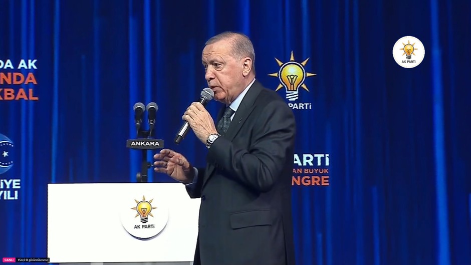 Erdoğan’dan MYK üyelerine talimat: Sürece sahip çıkın destek olun