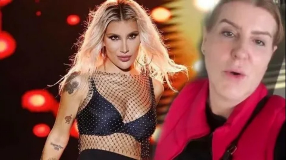 İrem Derici ve Sevda Türküsev uçakta karşılaştılar, ortalık karıştı