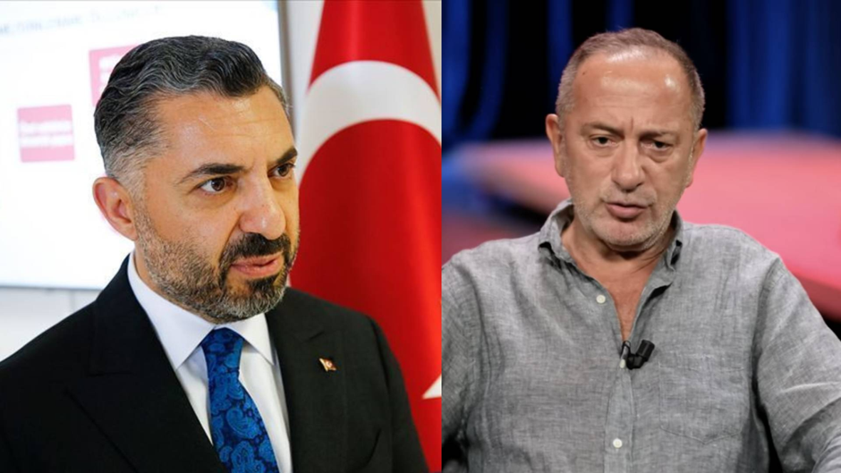 Hapisteki gazeteci Fatih Altaylı’dan RTÜK Başkanına yanıt: Şaka mısın be adam
