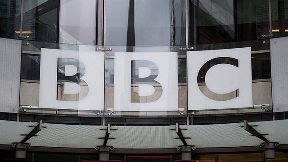 BBC çalışanlarından kurumun İsrail yanlısı tutumuna tepki
