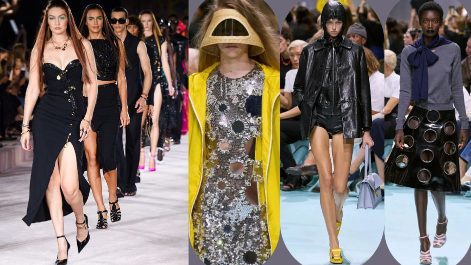 Moda devi Prada, Versace'yi satın aldı