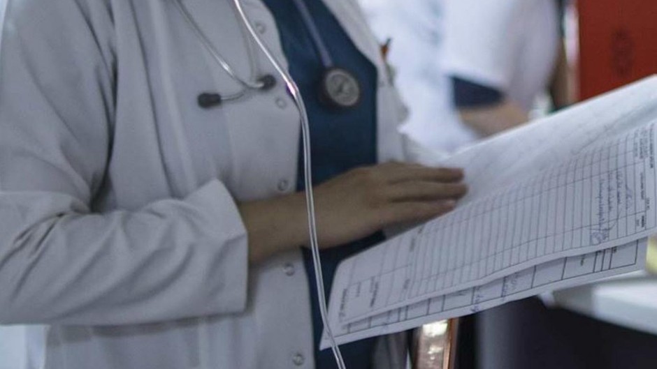 Devlet hastanesi doktoru isyan edip istifa etti