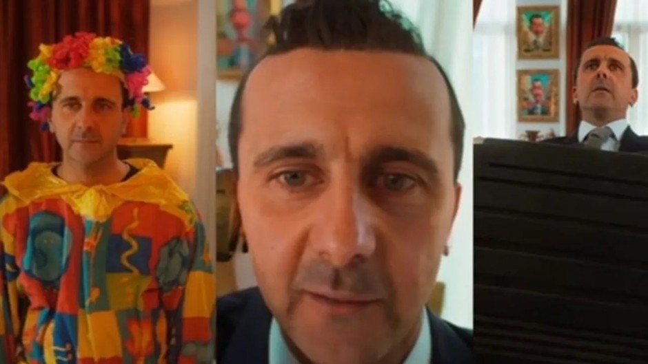 Esad'ı çikolata reklamında oynattılar... Erdoğan ayrıntısı dikkat çekti!