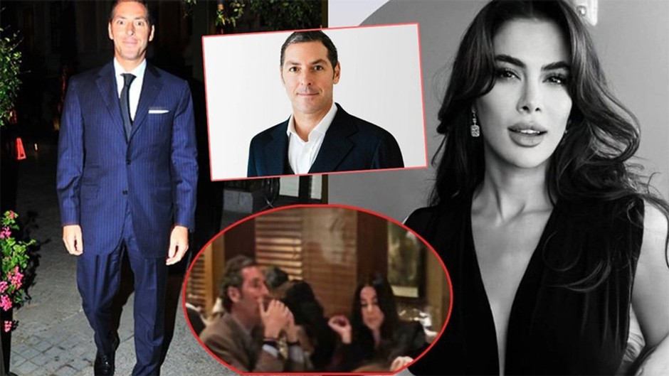 Sosyetik çapkınlıkta kötü son: Raif Dinçkök partide tanıştığı Seda Boyraz'ı her yerden engellemiş