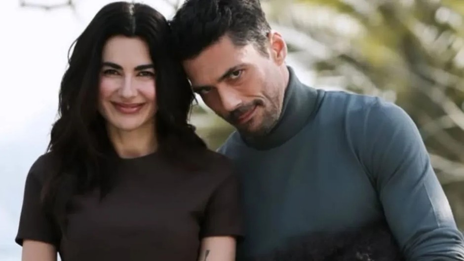 Magazin dünyasında aşk bombası! Nesrin Cavadzade kalbini rol arkadaşına kaptırdı
