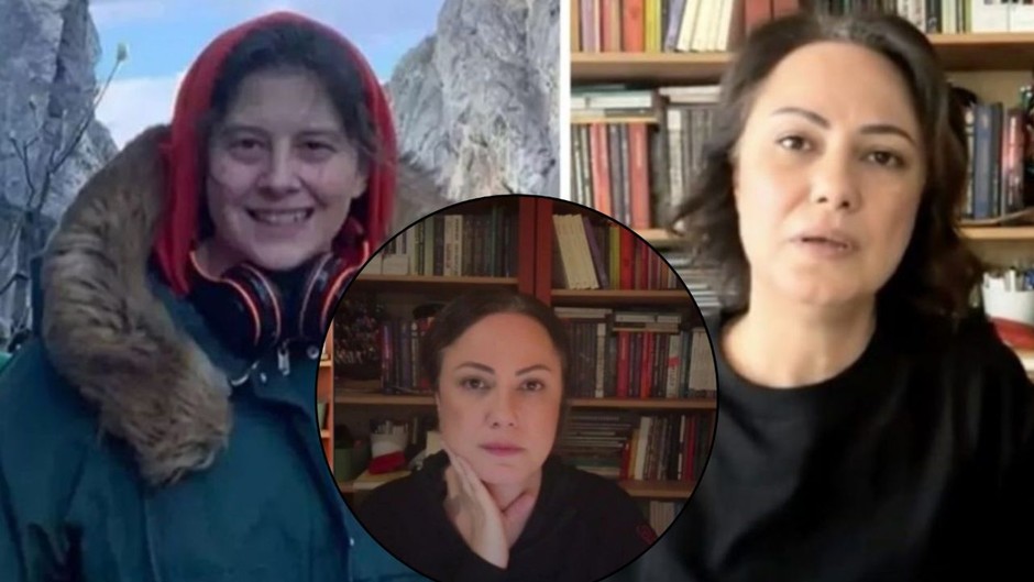 Cadılıktan gözaltına alınan Hale Nur Özen Ece Gürel kayıpken video paylaşmış: Mars yolunu şaşırtmış