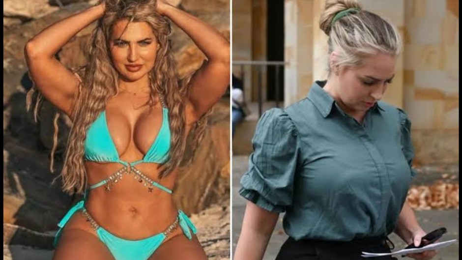 Ünlü model Megan Skye Blancada'ya 14 yaşındaki çocuğa cinsel istismardan 5 yıl hapis cezası