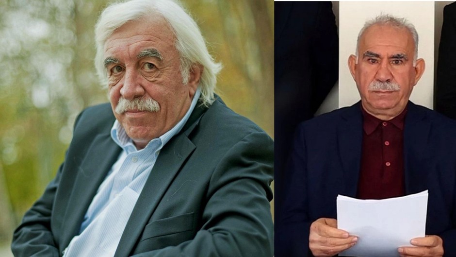 Cengiz Çandar'dan flaş yorum: İlk kez bir Kürt isyanı kendi kendine sonlandırılıyor